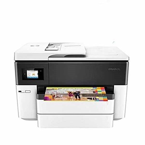 HP OfficeJet Pro 7740 printer — compatible cartridges available